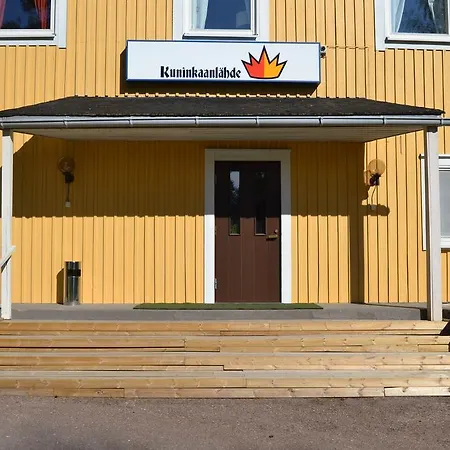 Hostelli Kuninkaankartano بيت شباب