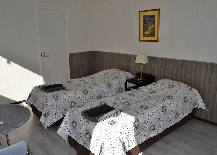 Kuninkaankartano Hostal *