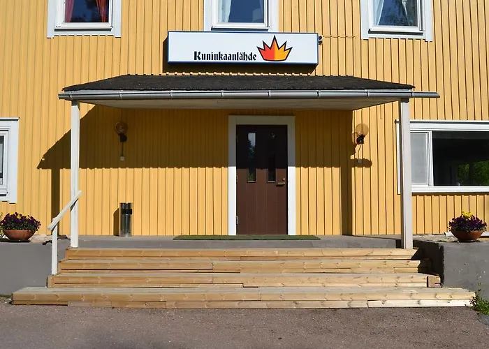 Kuninkaankartano Hostal